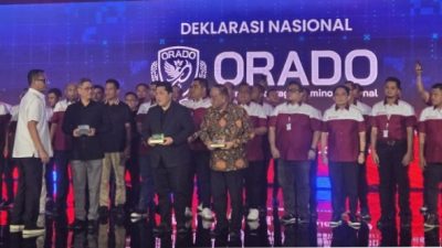 Menpora Erick Thohir Dukung ORADO, Yoki Jahria Dorong Domino Jadi Kekuatan Sport Industry