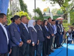 Pelantikan DPW NasDem Maluku Utara Jadi Titik Balik Perjuangan Rebut Kursi Senayan