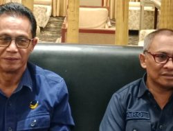 Rakerwil NasDem Maluku Utara Bahas Masa Depan Daerah, Dari Pilkada hingga Nama Provinsi