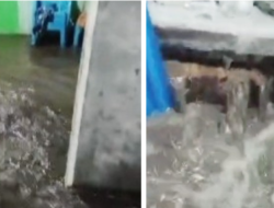 Drainase Buruk Picu Banjir Susulan Saat Subuh, Delapan Rumah Warga Tafraka Terendam