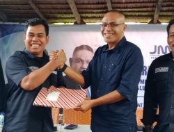 MUSDA I JMSI Maluku Utara Resmi Digelar, Yusri Abubakar Terpilih Sebagai Ketua