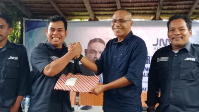 MUSDA I JMSI Maluku Utara Resmi Digelar, Yusri Abubakar Terpilih Sebagai Ketua