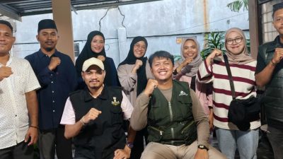 GEMUSBA dan Lembaga Sahabat Pedalaman Rintis Kolaborasi Sosial, Pendidikan, dan Budaya di Ternate