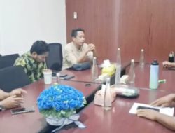 Bak Air Tertimbun Longsor, Pemprov Malut dan Balai CK Siapkan Solusi Cepat untuk Warga Tolofuo