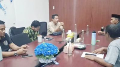 Bak Air Tertimbun Longsor, Pemprov Malut dan Balai CK Siapkan Solusi Cepat untuk Warga Tolofuo
