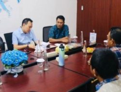 Sinergi Infrastruktur Menguat, Pemkab Haltim dan BPBPK Malut Bahas Program Strategis