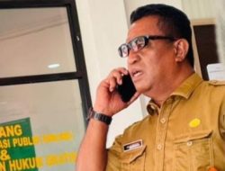 Kejati Malut Periksa Mantan Kadis PUPR Tidore Terkait Dugaan Korupsi Honorarium Rohaniawan