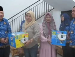 Dorong UKM Naik Kelas Wagub Sarbin Sehe Tegas, Bantuan ke 17 Pelaku Dilarang Diperjualbelikan