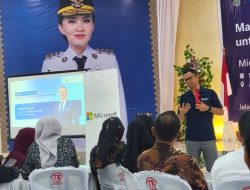 Empat Hari Pelatihan Microsoft Elevate, Pemprov Malut Siapkan SDM Unggul Hadapi Era Digital