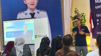 Empat Hari Pelatihan Microsoft Elevate, Pemprov Malut Siapkan SDM Unggul Hadapi Era Digital