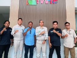 Bangun Ekosistem Informasi Sehat, JMSI Maluku Utara Jalin Sinergi dengan Pemda dan IWIP