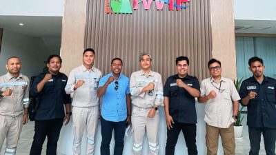 Bangun Ekosistem Informasi Sehat, JMSI Maluku Utara Jalin Sinergi dengan Pemda dan IWIP