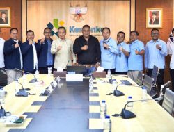 JMSI Apresiasi Menteri Koperasi, Ferry Juliantono, Anak Muda Harus Jadi Pelaku Ekonomi