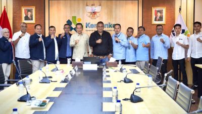 JMSI Apresiasi Menteri Koperasi, Ferry Juliantono, Anak Muda Harus Jadi Pelaku Ekonomi