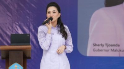 Gubernur Malut Apresiasi Sekaligus Menutup Pelatihan Microsoft Elevate, Al Untuk UMKM dan Guru SMA