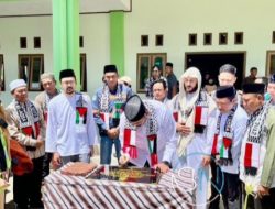 Bupati Bassam Resmikan Masjid Madinatul Hijrah, Perkuat Persatuan Warga Pulau Obi
