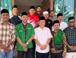 PC GP Ansor Kota Ternate dan Rutan Jambula Gelar Tausiah Keagamaan bagi Warga Binaan