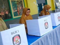 SMA Negeri 3 Kota Ternate Sukses Gelar Pemilihan Ketua dan Wakil Ketua OSIS Periode 2026–2027