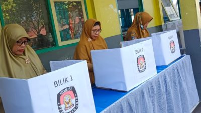 SMA Negeri 3 Kota Ternate Sukses Gelar Pemilihan Ketua dan Wakil Ketua OSIS Periode 2026–2027