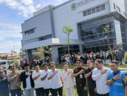 Menkes RI Tinjau Kesiapan RSUD Maba Jelang Peresmian