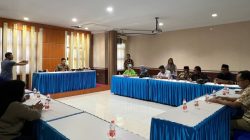 Pansus II DPRD Kota Ternate Nilai Ranperda Cadangan Pangan Belum Matang