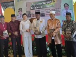 Gubernur Maluku Utara Luncurkan Buku ”Empat Kesultanan dan Peradaban” di Ternate