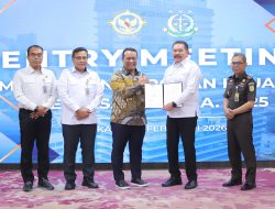 Jaksa Agung Buka Pemeriksaan BPK 2025, Tegaskan Komitmen Transparansi dan Cegah Kebocoran APBN