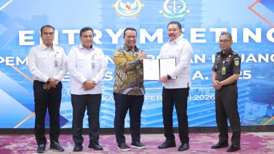 Jaksa Agung Buka Pemeriksaan BPK 2025, Tegaskan Komitmen Transparansi dan Cegah Kebocoran APBN
