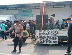 Warga Tlogowungu Pati Protes Menu MBG, Ancam Tutup SPPG