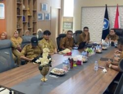 Abubakar Abdullah, Cut Off Data Guru Penentu Arah Kebijakan Pendidikan Maluku Utara 2026