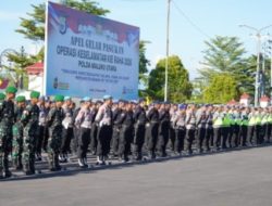 Gubernur Maluku Utara Imbau Masyarakat Tingkatkan Kesadaran Berlalu Lintas