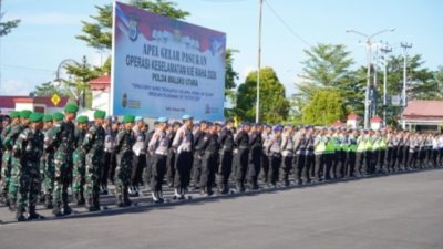 Gubernur Maluku Utara Imbau Masyarakat Tingkatkan Kesadaran Berlalu Lintas