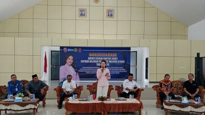 Gubernur Maluku Utara Dorong Nelayan Manfaatkan KUR hingga Rp50 Juta