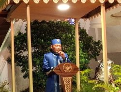 Wakil Gubernur Maluku Utara Buka MTQ Jaziratul Mulk Kesultanan Ternate
