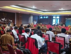 RDP Pemprov–PLN, Pascabencana Halmahera, Wagub Pastikan Listrik Warga Segera Pulih