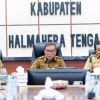 Pemkab Halteng Gelar Uji Kompetensi JPT Pratama, Bupati Tegaskan Tanpa Kepentingan Politik
