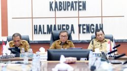 Pemkab Halteng Gelar Uji Kompetensi JPT Pratama, Bupati Tegaskan Tanpa Kepentingan Politik