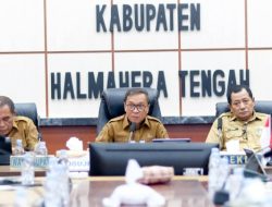 Pemkab Halteng Gelar Uji Kompetensi JPT Pratama, Bupati Tegaskan Tanpa Kepentingan Politik