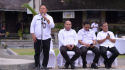 Sekda Ternate Ajak Satgas Kebersihan Siaga Hadapi Sigofi Gam dan Jelang Ramadan