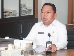Pimpin Rapat Koordinasi Safari Ramadhan 1447 H, Rizal Marsaoly Libatkan MUI, Baznas dan Ormas Islam