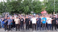 Komitmen Bersih Kota, Sigofi Gam Serentak di Seluruh Kelurahan, Tauhid dan Rizal Turun Tangan