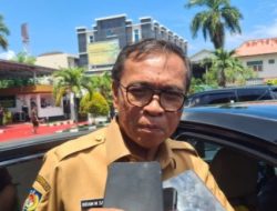 Bupati Halteng Merespon Pemanggilan 14 Warga Sagea–Kiya, Itu Kewenangan Polda Malut