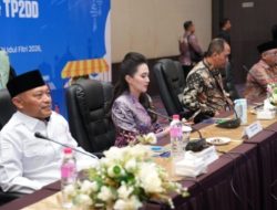Inflasi 1,48 Persen, Tertinggi Nasional, Gubernur Sherly Pimpin Langkah Strategis Jelang Ramadan