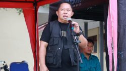 Rizal Marsaoly Resmi Buka 3×3 Smanli 2026, 50 Tim Siap Lahirkan Bintang Basket Ternate