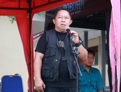 Rizal Marsaoly Resmi Buka 3×3 Smanli 2026, 50 Tim Siap Lahirkan Bintang Basket Ternate