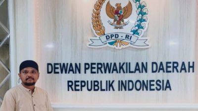 Irman Saleh, Sosok Panutan Pers dan Penggerak Literasi di Maluku Utara