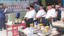 Rukyat Hilal di Ternate, BMKG dan Kemenag Pantau 1 Ramadan 1447 H, Hilal Berada di Bawah Ufuk