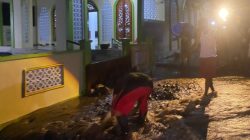 Tarawih Pertama Terhenti di Rendam Banjir, Masyarakat Tafraka Desak Evaluasi Total Proyek Embung