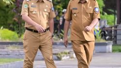 Genap Setahun Dilantik Presiden Prabowo, Tauhid–Nasri Bawa Ternate Raih Prestasi Nasional