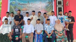 Grand Opening Kampung Ramadhan IV Tomajiko Resmi Dibuka, Perkuat Silaturahmi dan Ekonomi Warga